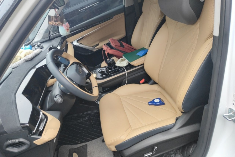 GEELY Boyue L 2023 car image #17