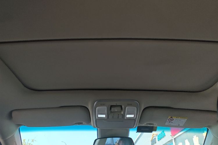 GEELY Emgrand GS 2018 car image #18