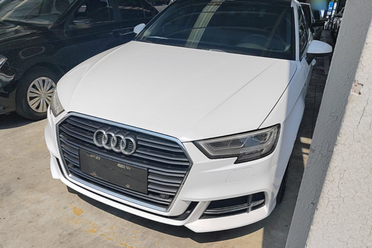 Audi A3 2019 #2 Audi A3 2019 car image #2