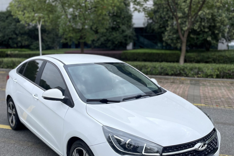 Chery Arrizo 5 2021 car image #5