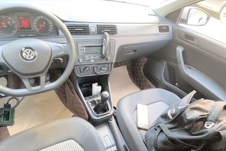 Volkswagen Santana 2020 car image #14