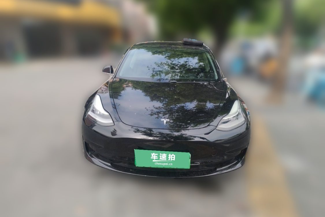 Tesla Model 3 2020 #5 Tesla Model 3 2020 imagen de coche #5
