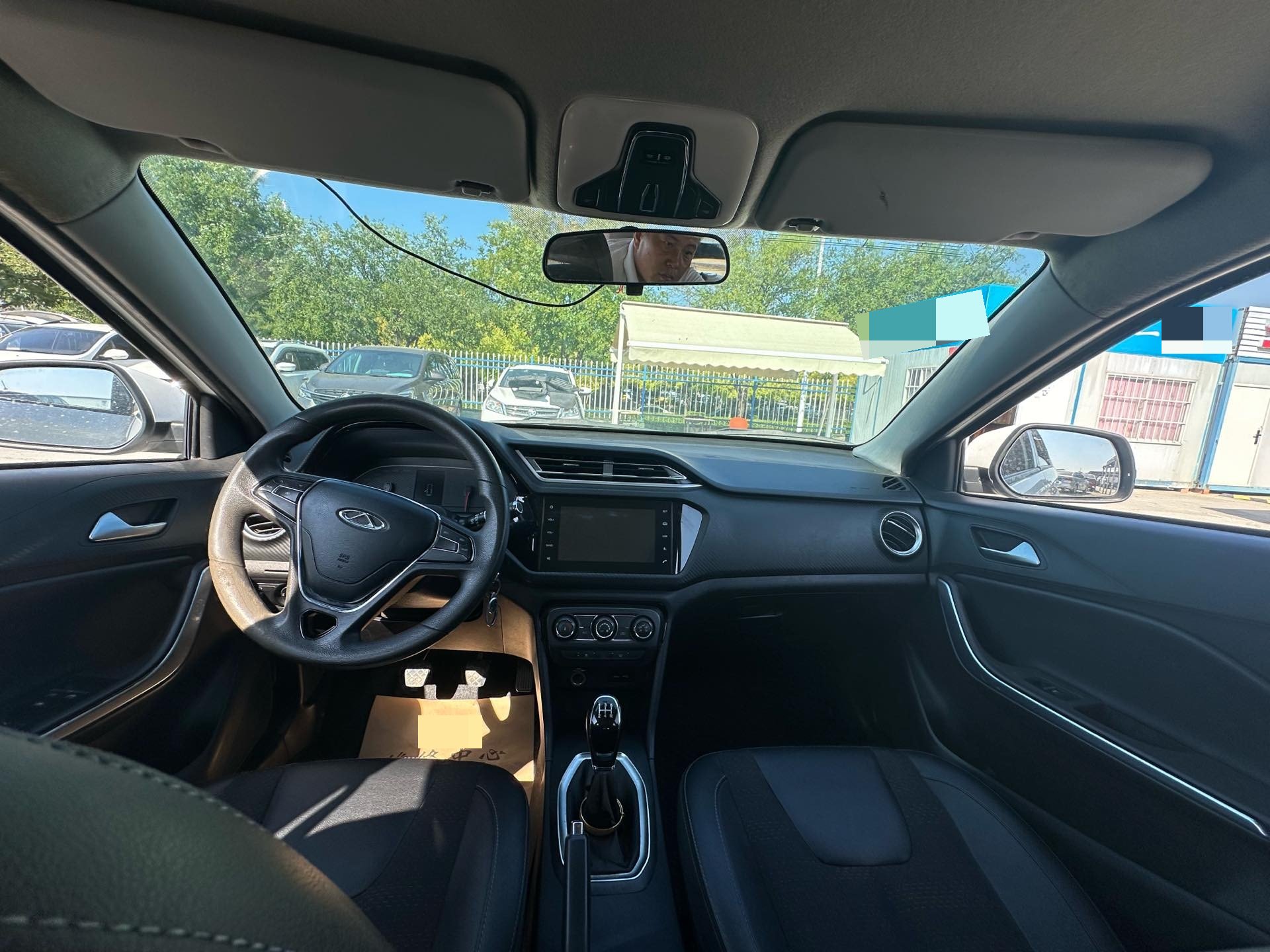 Chery Tiggo 3x 2019 #6 Chery Tiggo 3x 2019 изображение автомобиля #6