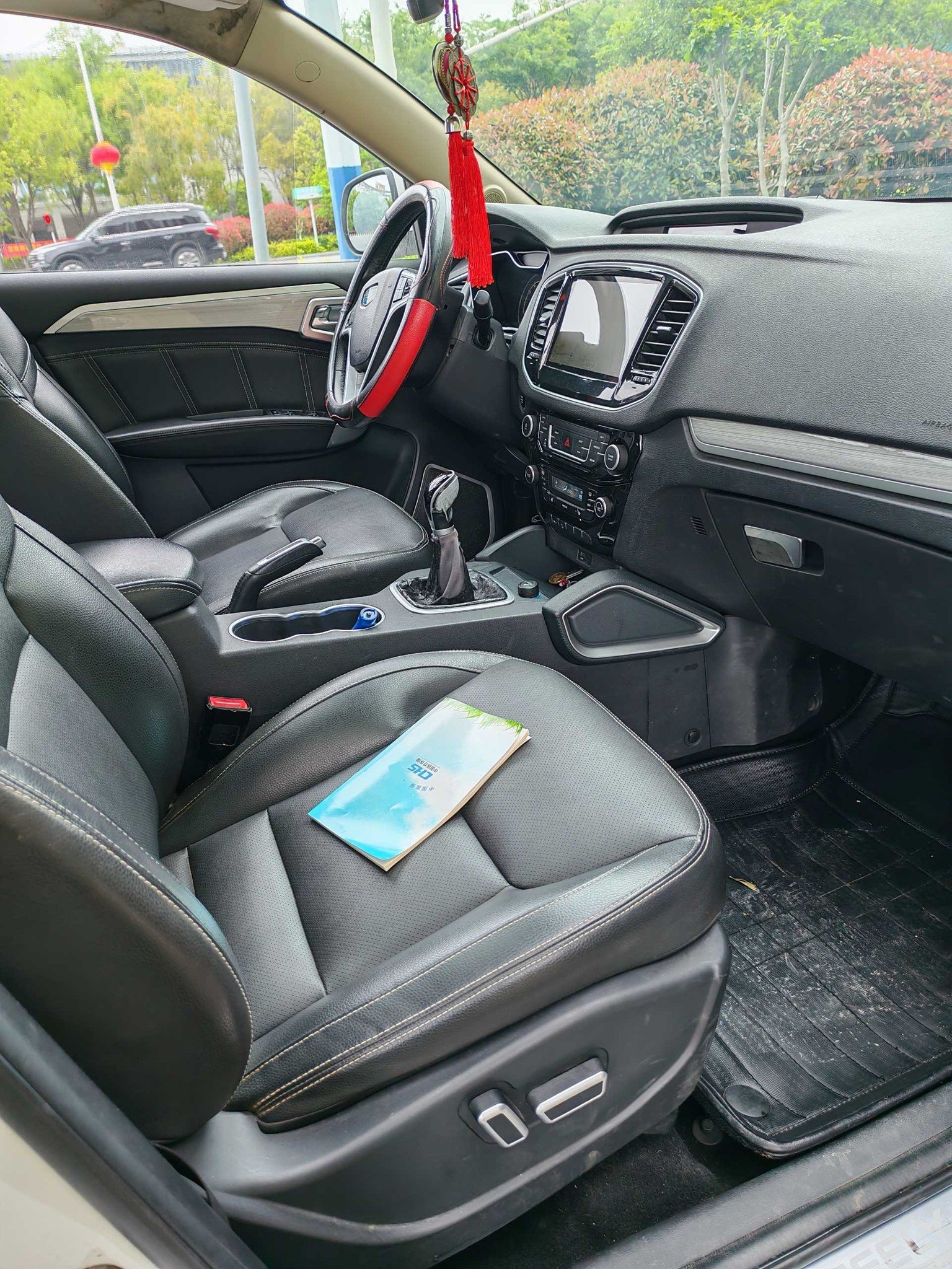 GEELY Vision X6 2018 #3 GEELY Vision X6 2018 car image #3
