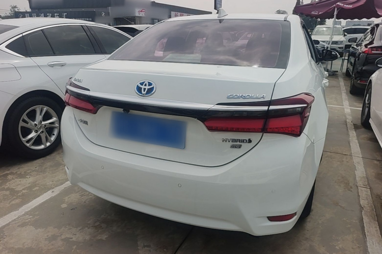 Toyota Corolla 2018 #6 Toyota Corolla 2018 car image #6