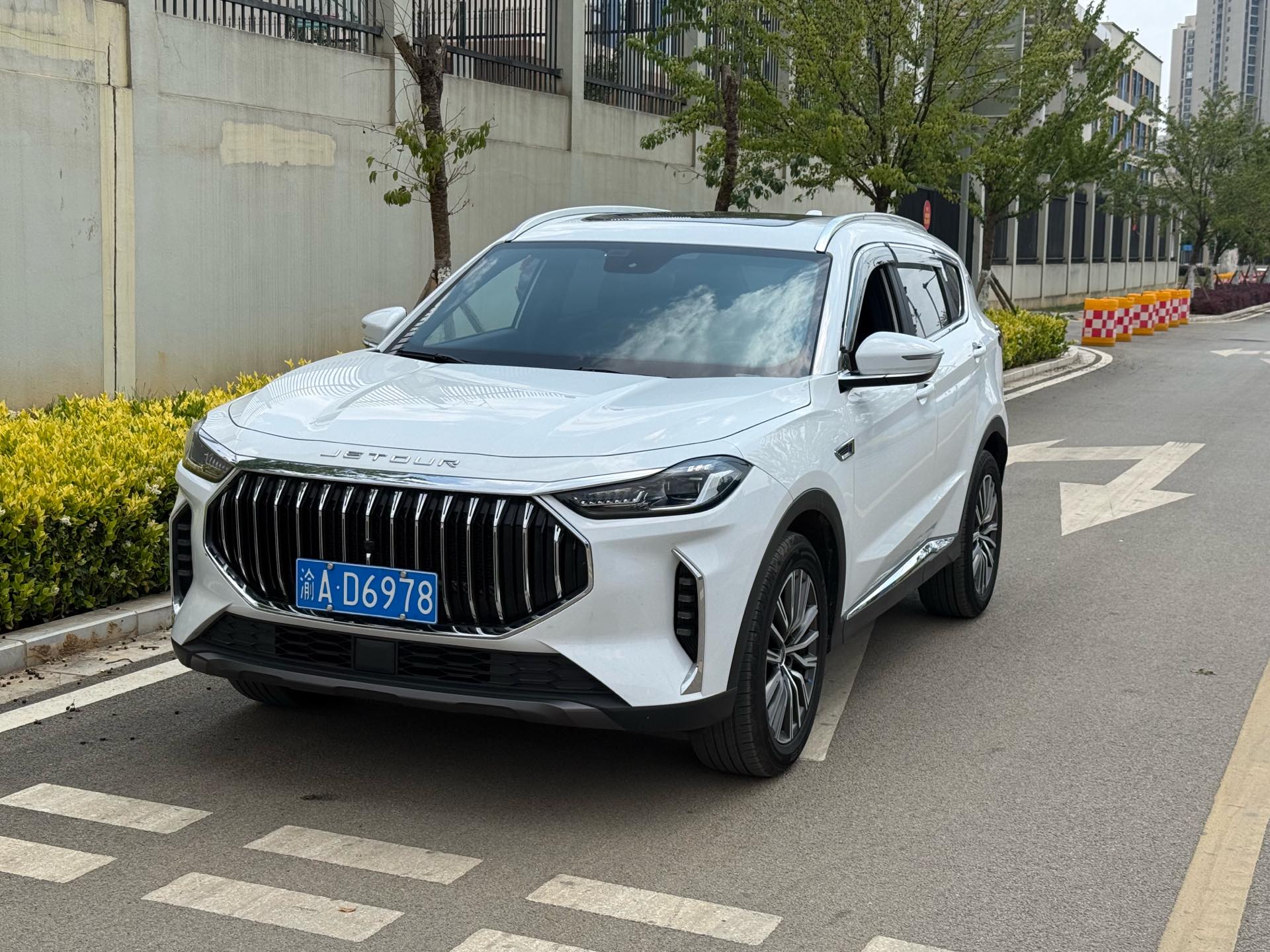 Jetour X70 PLUS 2025 Jetour X70 PLUS 2025 immagine di auto