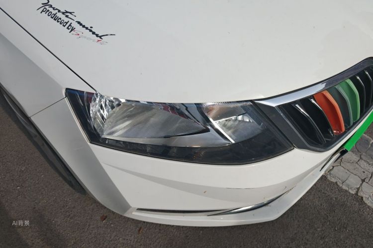 Skoda Rapid 2019 #8 Skoda Rapid 2019 image de voiture #8
