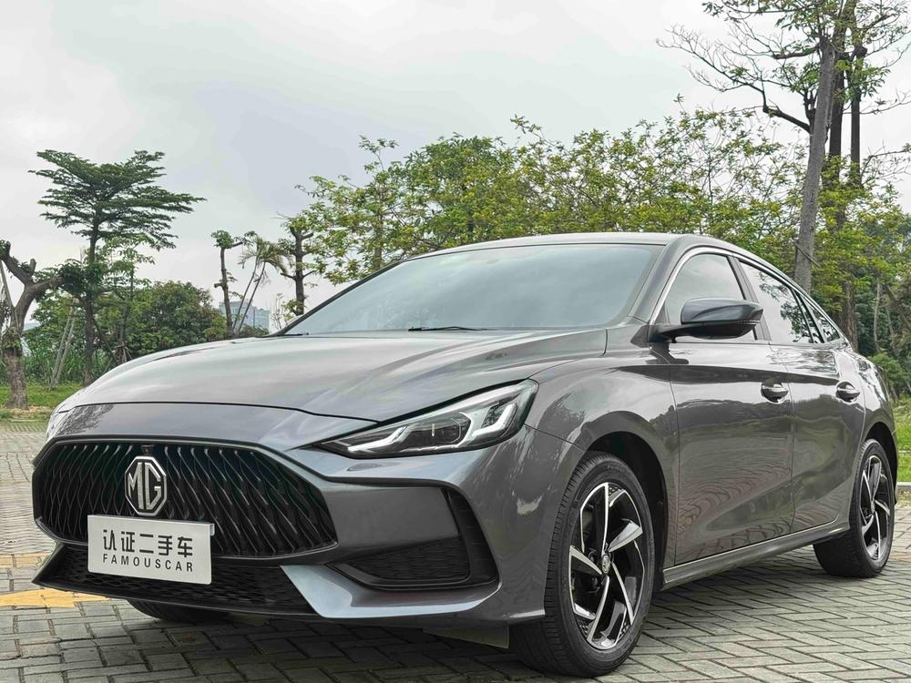 MG 5 2022 MG 5 2022 car image