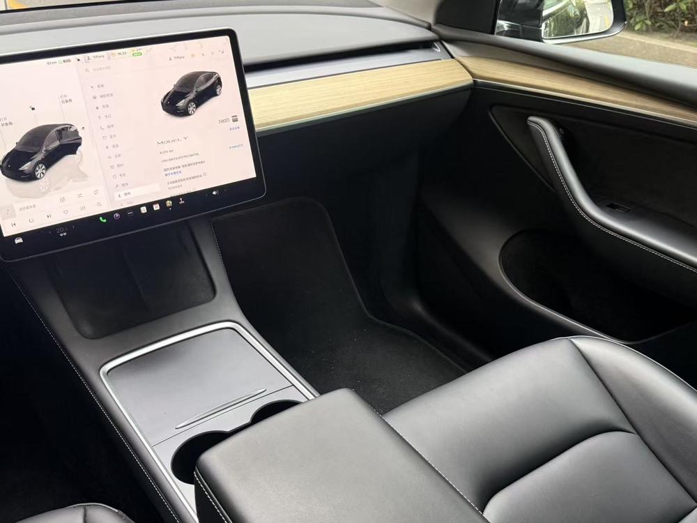 Tesla Model Y 2023 car image #16