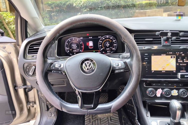 Volkswagen Golf 2020 #12 Volkswagen Golf 2020 car image #12