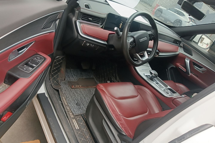 Jetour X70 PLUS 2023 #16 Jetour X70 PLUS 2023 صورة سيارة #16