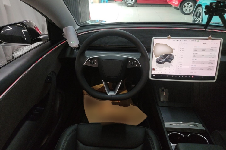 Tesla Model 3 2024 #11 Tesla Model 3 2024 car image #11