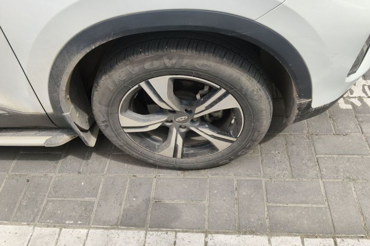Chery Tiggo 5x 2020 #9 Chery Tiggo 5x 2020 car image #9