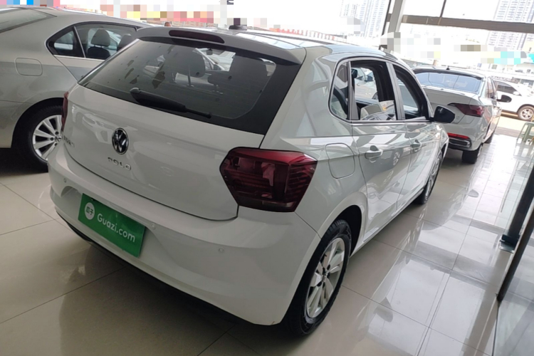 Volkswagen Polo 2023 car image #7