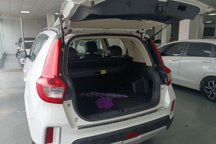GEELY Vision X6 2016 #19 GEELY Vision X6 2016 car image #19
