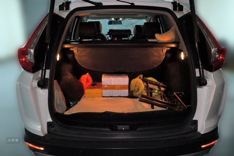 Honda CR-V 2020 #21 Honda CR-V 2020 car image #21