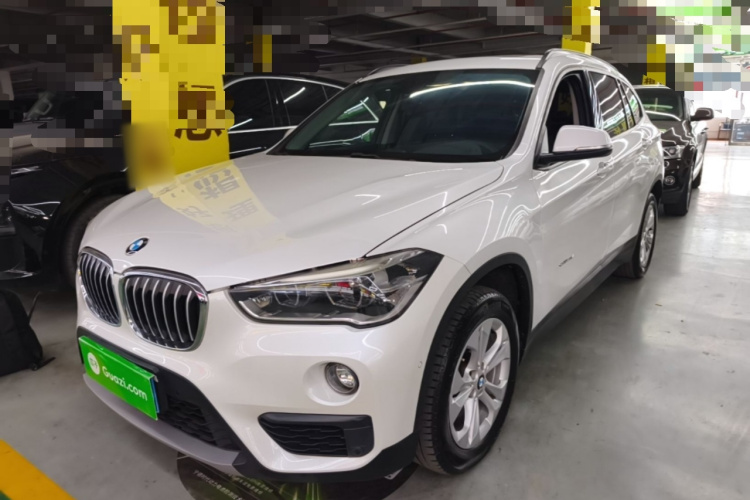 BMW X1 2017 car image #2