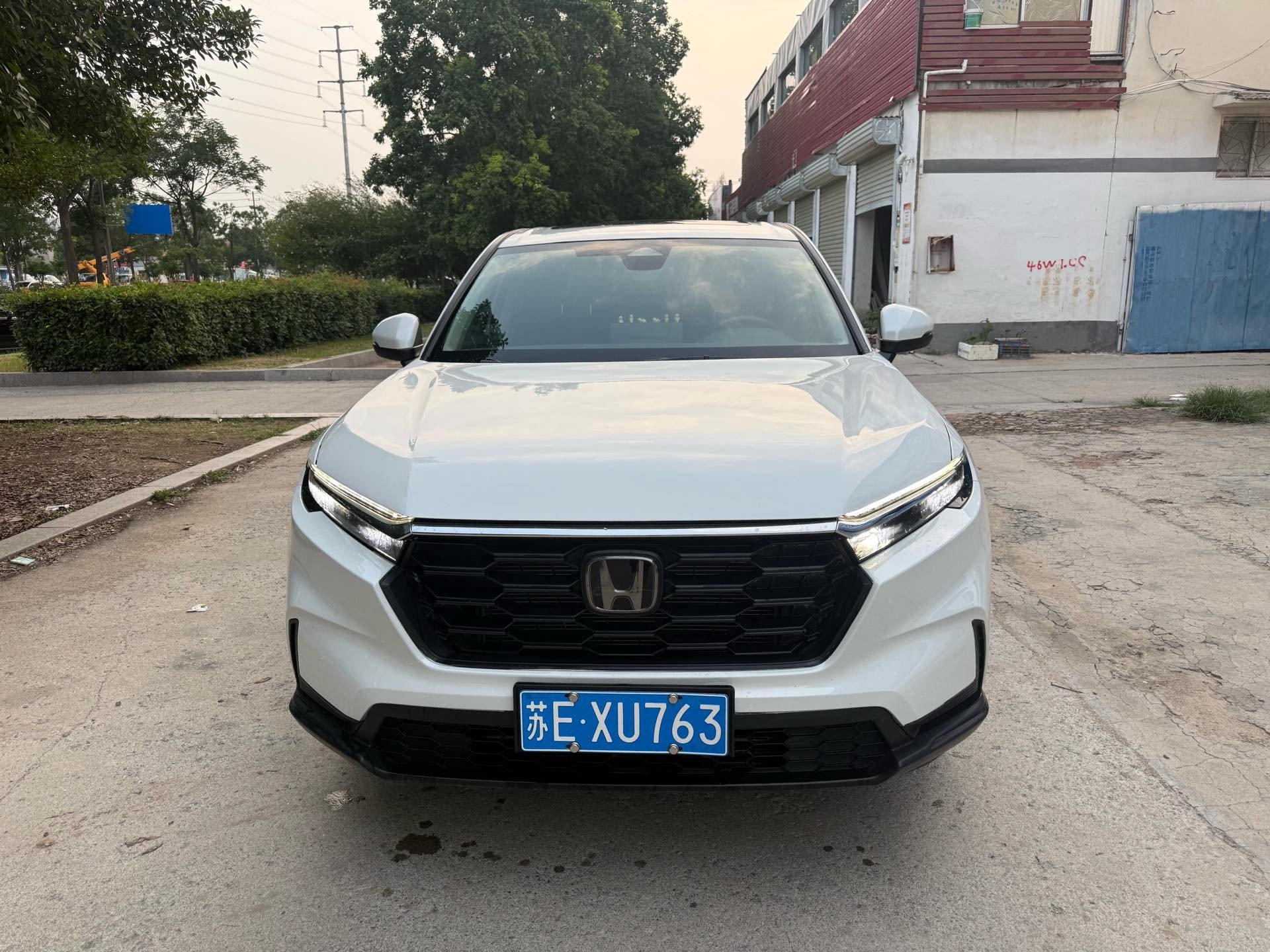 Honda CR-V 2024 car image #2