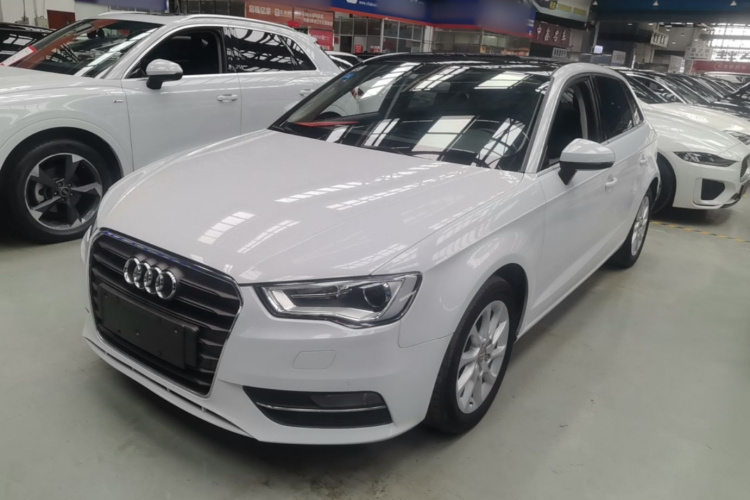 Audi A3 2016 #2 Audi A3 2016 car image #2