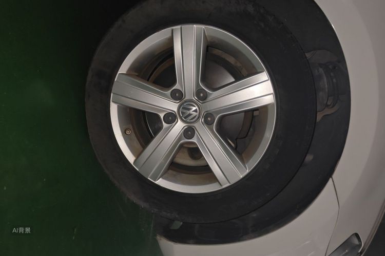 Volkswagen Golf 2015 car image #9