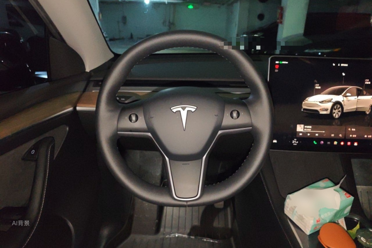 Tesla Model Y 2023 #12 Tesla Model Y 2023 car image #12