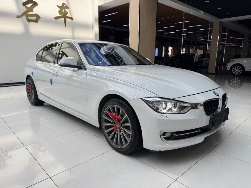 BMW 3 Series 2015 #3 BMW 3 Series 2015 car image #3