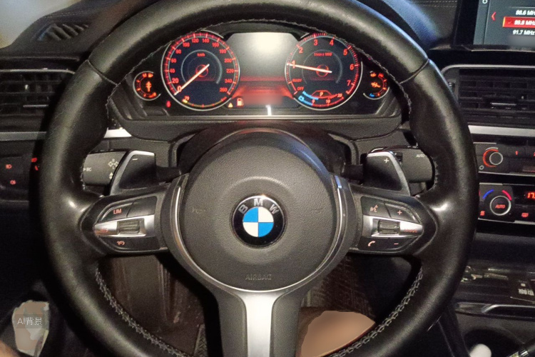 BMW 3 Series 2018 #12 BMW 3 Series 2018 car image #12