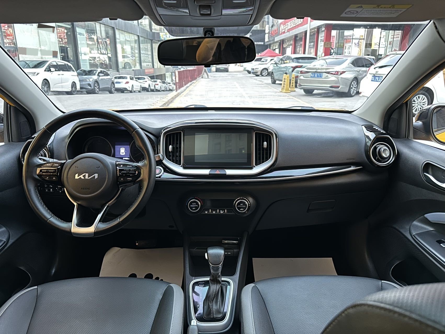 Kia KX1 2022 #9 Kia KX1 2022 immagine di auto #9