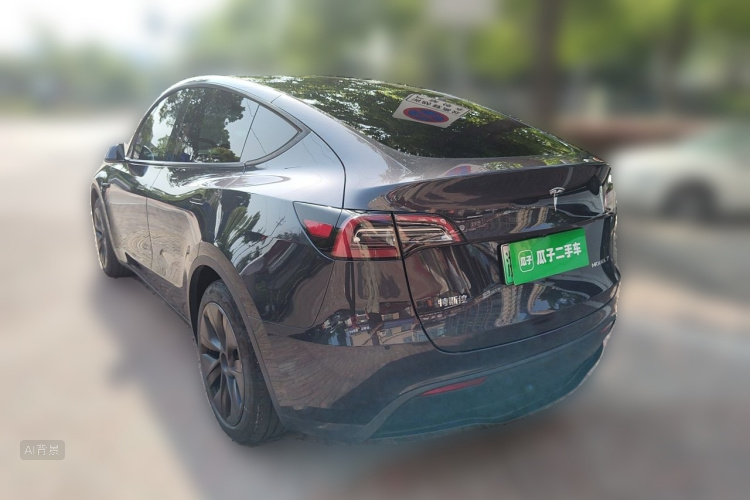 Tesla Model Y 2024 car image #5