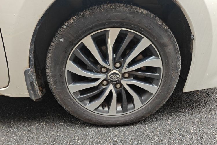 Toyota Corolla 2018 #9 Toyota Corolla 2018 car image #9