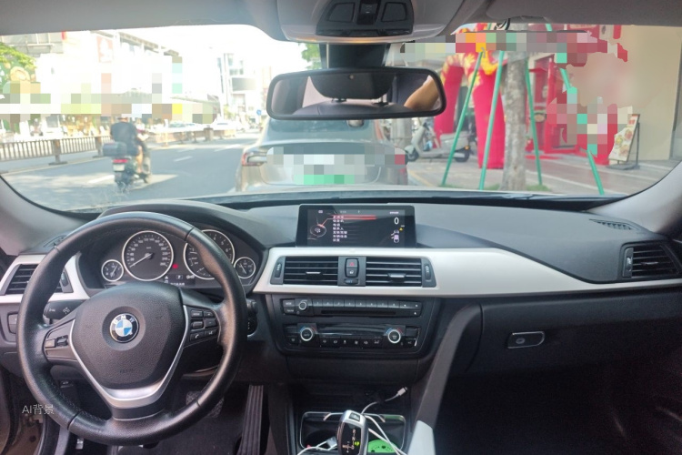 BMW 3 Series GT 2016 car image #11