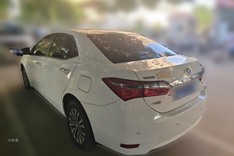 Toyota Corolla 2019 #5 Toyota Corolla 2019 car image #5