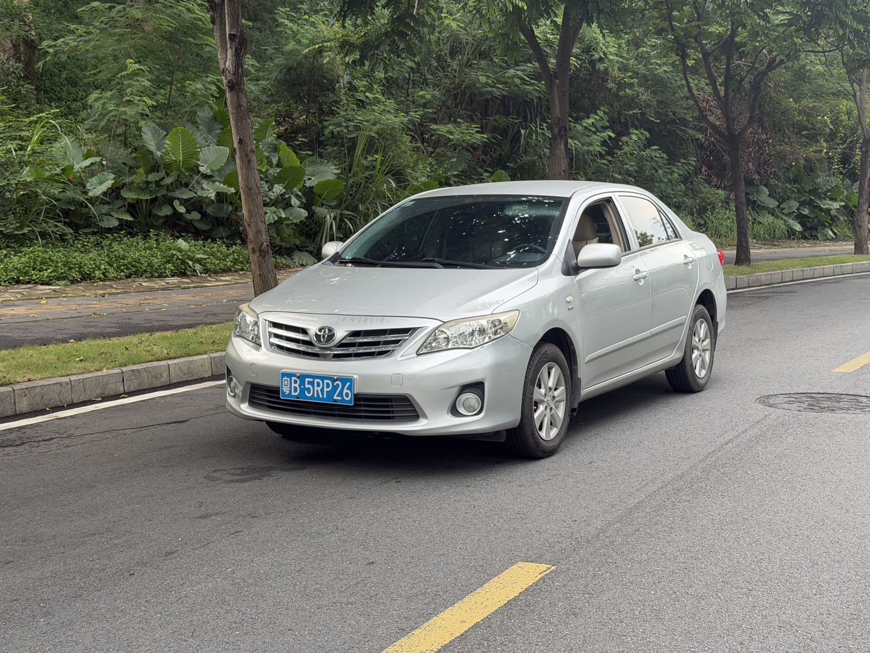 Toyota Corolla 2013 car image 
