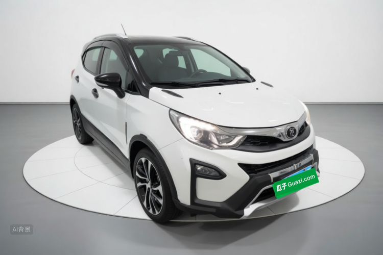 BYD Yuan 2016 car image #4