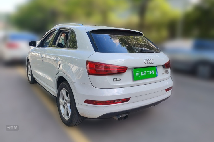 Audi Q3 2016 immagine di auto #5