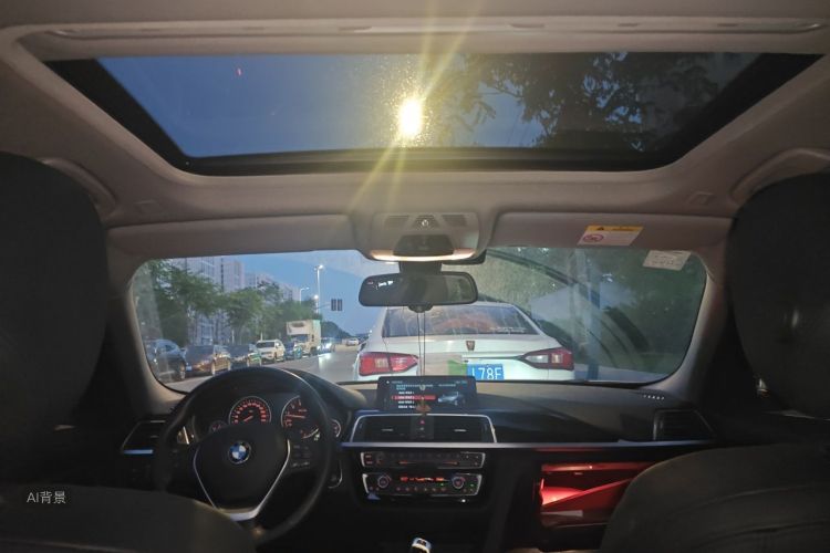 BMW 3 Series 2019 #20 BMW 3 Series 2019 car image #20