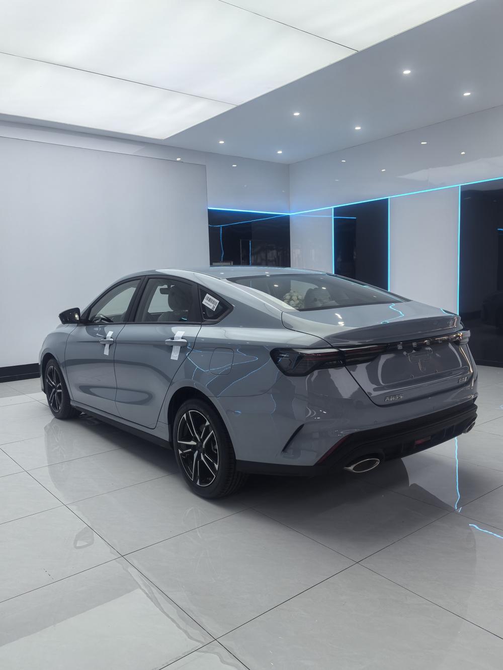 GEELY Binray 2026 #4 GEELY Binray 2026 car image #4