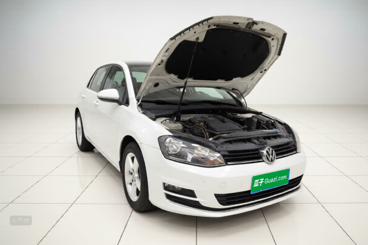 Volkswagen Golf 2015 car image #4