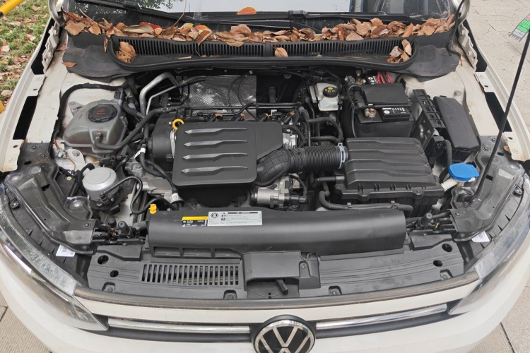 Volkswagen Polo 2021 car image #18