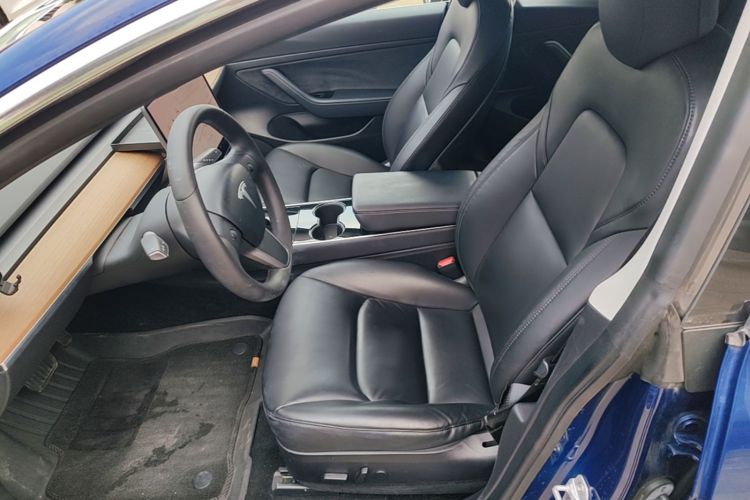 Tesla Model 3 2020 #15 Tesla Model 3 2020 car image #15