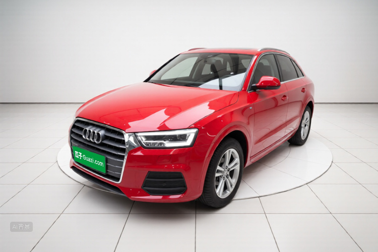 Audi Q3 2018 #2 Audi Q3 2018 car image #2