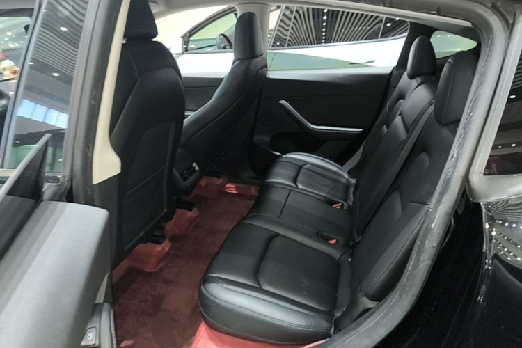 Tesla Model Y 2023 #17 Tesla Model Y 2023 car image #17