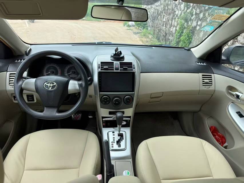 Toyota Corolla 2012 car image #5