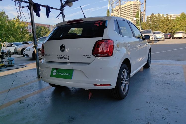 Volkswagen Polo 2017 #7 Volkswagen Polo 2017 car image #7