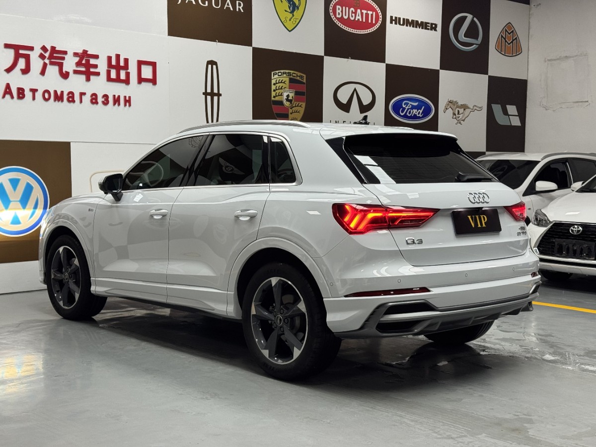 Audi Q3 2022 #4 Audi Q3 2022 car image #4