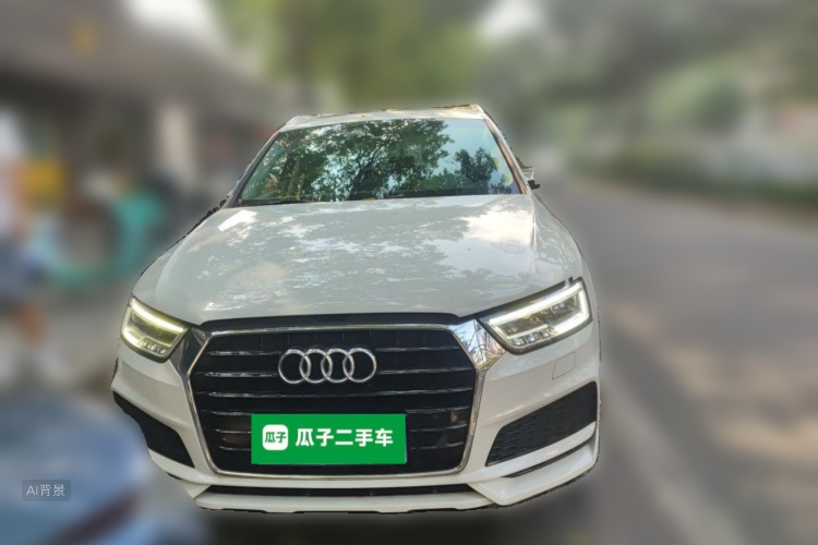 Audi Q3 2019 #3 Audi Q3 2019 car image #3