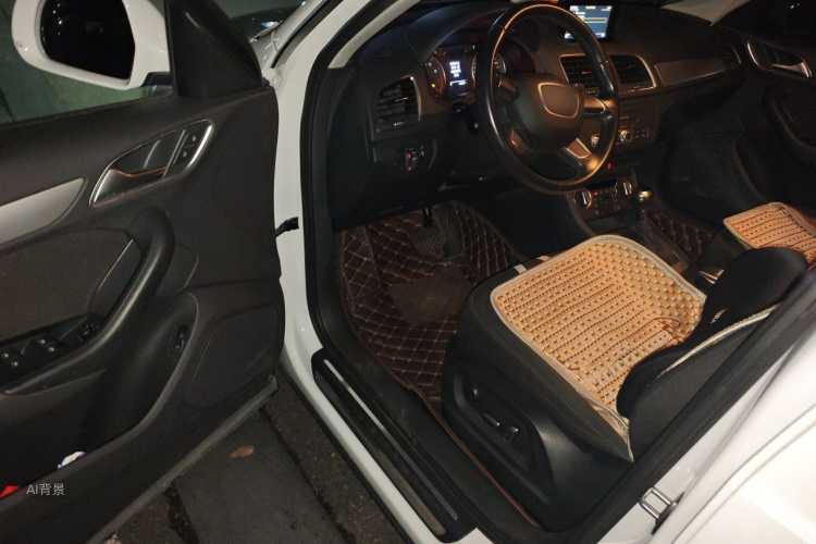 Audi Q3 2016 #18 Audi Q3 2016 car image #18