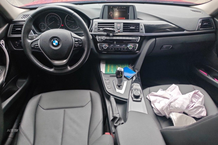 BMW 3 Series 2017 #11 BMW 3 Series 2017 car image #11