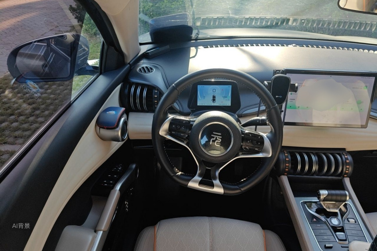 BYD Yuan Plus 2023 car image #12