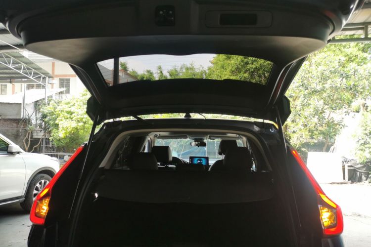 Honda CR-V 2024 imagem de carro #21